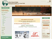 Tablet Screenshot of amcsem.org